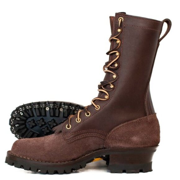 Nicks Handmade Boots Hot Shot® Classic Arch - NFPA Certified Work Boot